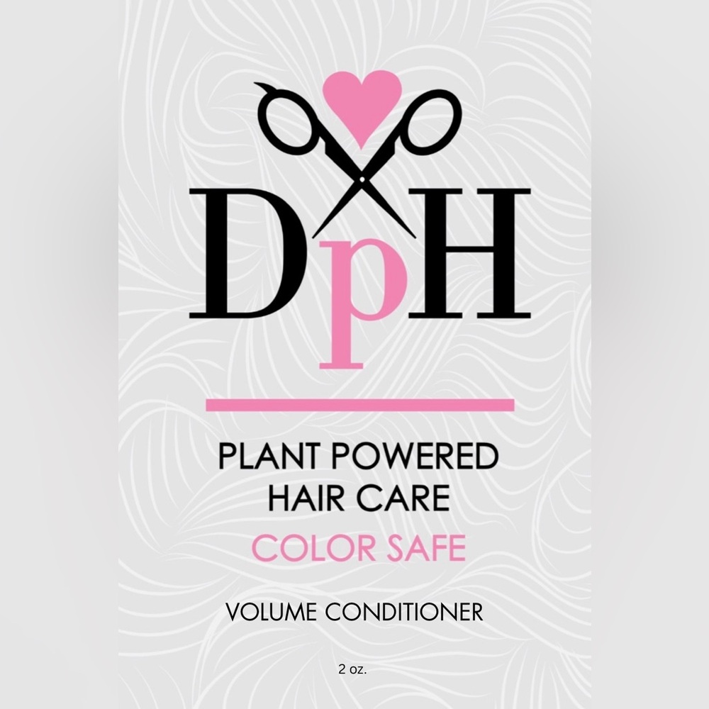DpH Haircare Volume Conditioner